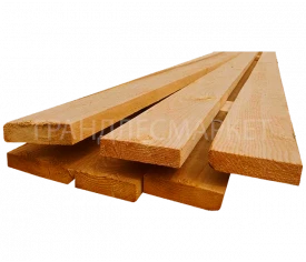 Доска обрезная 50х200х6000 (45х190х6000)